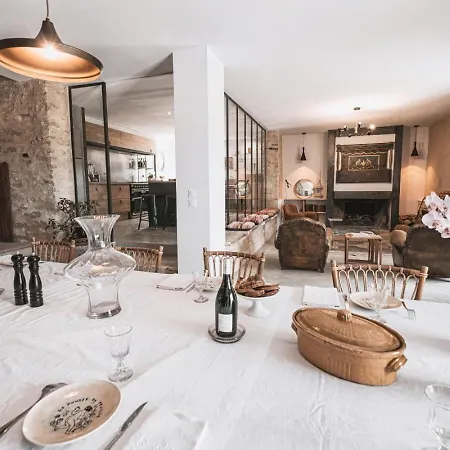 בית נופש La Maison De *