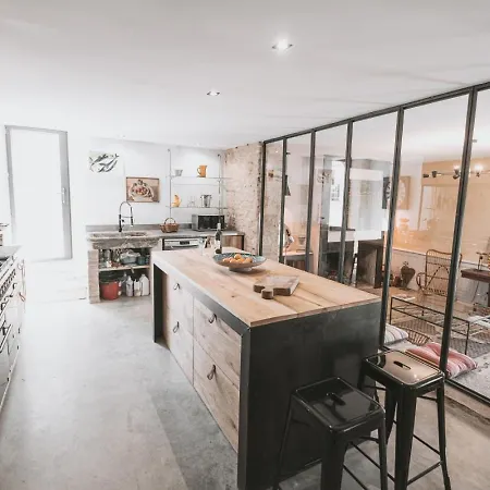 La Maison De בית נופש *