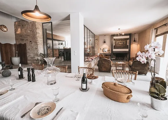 בית נופש La Maison De *