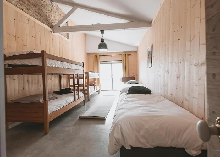 בית נופש La Maison De Puycelci