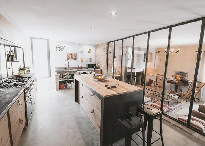 La Maison De בית נופש *