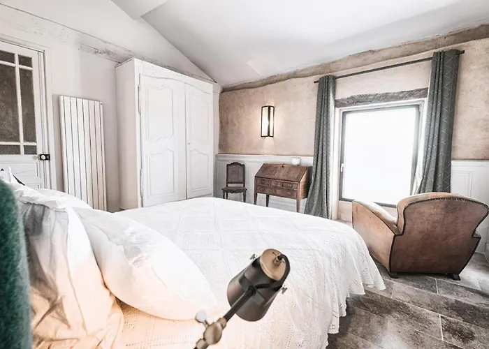 בית נופש La Maison De Puycelci