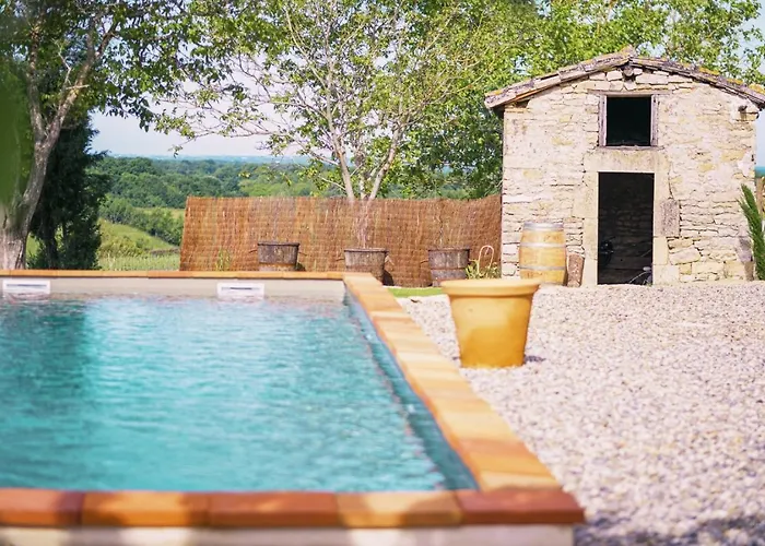 La Maison De בית נופש *