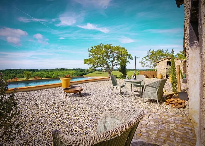 La Maison De בית נופש