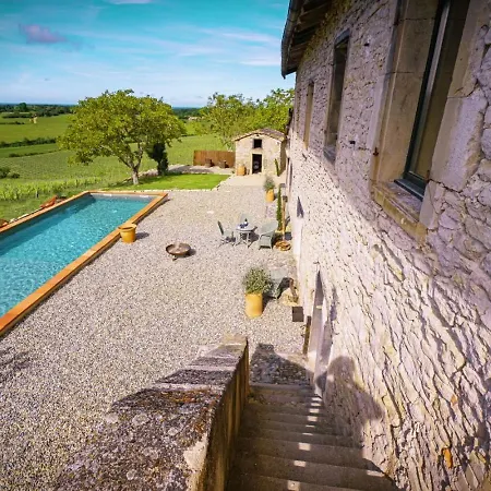 La Maison De * Puycelci