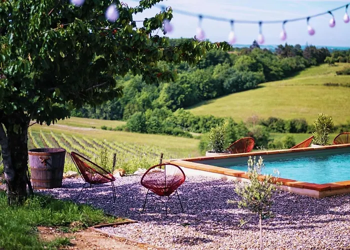 La Maison De Σπίτι διακοπών